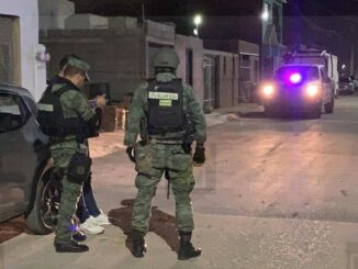 Ataque armado deja un muerto y un herido en Jardines de Oriente; dos primos