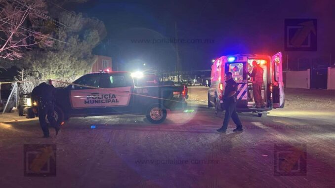 Hombre pierde la vida tras ataque armado en Jardines del Sol