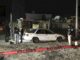 Hombre es asesinado a balazos en el porche de su vivienda
