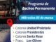 Conoce dónde intervendrá Municipio con bacheo este 5 de marzo