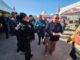 Ofrecen policías municipales platicas preventivas durante cruzada en Riveras del Bravo