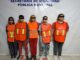 Rescatan a 3 migrantes; detienen a 7 traficantes de personas, armas y droga