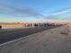 Investigan hallazgo de dos personas sin vida en la carretera Anáhuac a Riva Palacio