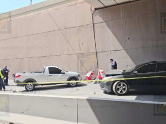 Identifican al joven que perdió la vida en accidente sobre el Juventud