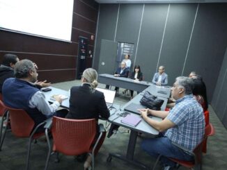 Presentan a empresarios programa Juárez Hábitat 20-40