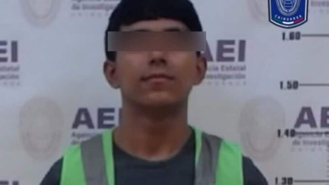 Formulan imputación a detenido por homicidio de su pareja sentimental en Ciudad Juárez