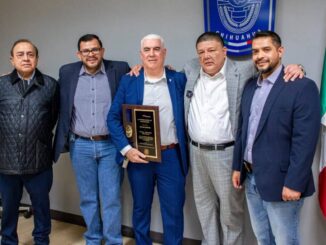 El mayor logro de alguien que se retira después de 29 años de servicio, es hacerlo con honor