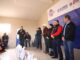 Entregan apoyos alimentarios a comunidades indígenas de Guazapares
