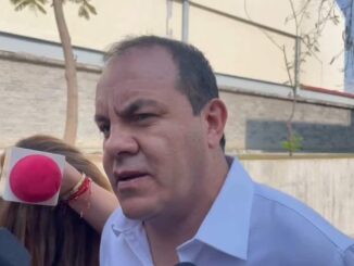 Cuauhtémoc Blanco acude a juzgados en Morelos; le niegan de nuevo acceso a carpeta de investigación en su contra