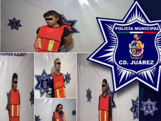 Detienen a 5 que tenían orden de aprehensión