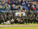 Realiza alcalde primer lanzamiento de bola de juegos locales de la Liga Mexicana de Béisbol
