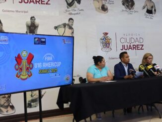 Será Juárez sede del FIBA AmeriCup Sub 16