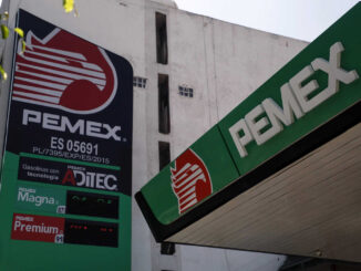 Aclara Pemex que retiro del Fondo de Pensiones de Noruega inició en 2014