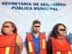 Golpean a su vecino y lo amenazan con arma hechiza; los detienen
