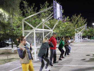 Municipio invita a activación masiva para adultos mayores en el Deportivo Tricentenario