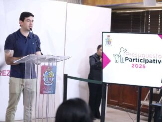 Exhortan a participar en votación de Presupuesto Participativo 2025