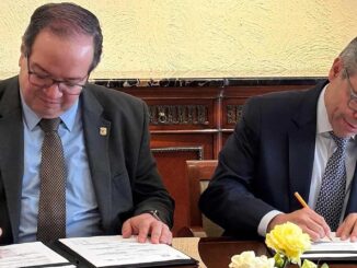 UNAM y Banamex firman convenio de colaboración único en su tipo