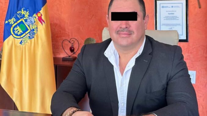 Dictan prisión preventiva a alcalde de Teuchitlán por presunta relación con el Rancho Izaguirre