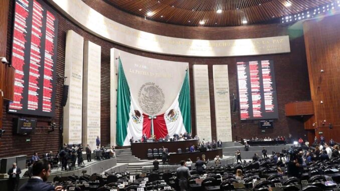 Sheinbaum pide al Congreso un periodo extraordinario de sesiones para aprobar reformas pendientes