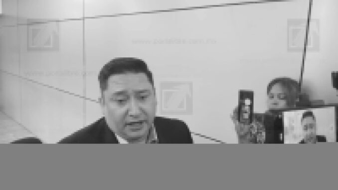 JUCOPO definirá nueva terna para dirigir la CEDH: Alfredo Chávez