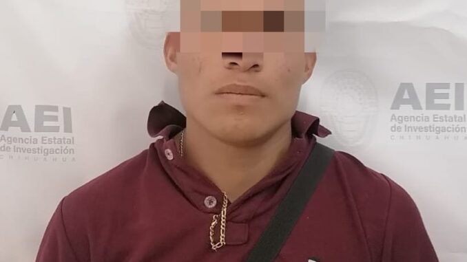 Obtiene Fiscalía vinculación a proceso de imputado por robo a una escuela en Parral