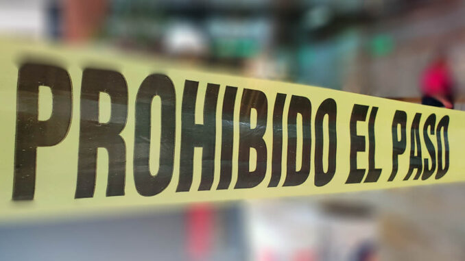 Abandonan cuatro cuerpos en carretera de Guerrero