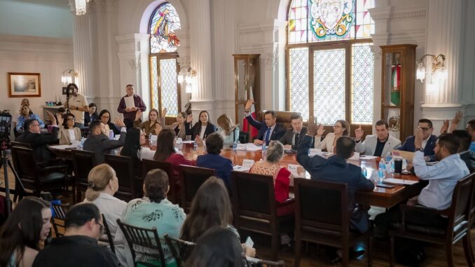 Aprueba Cabildo creación del Fondo Municipal para la Atención de Emergencias y Desastres