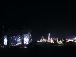Inauguran la edición 2026 de la tradicional Feria de Santa Rita en Chihuahua