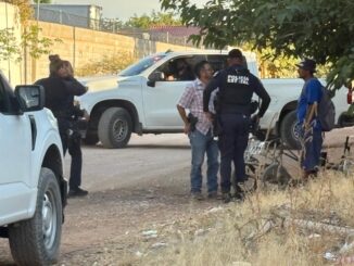 Disparan contra ciclista tras presunto altercado vial en Rinconadas Los Nogales