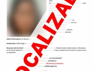 Localizan sanas y salvas a tres hermanas que fueron reportadas ausentes en el año 2023
