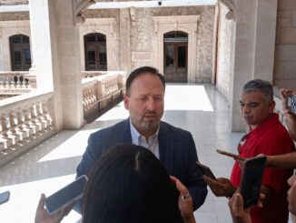 De la Peña rechaza denuncias por marcha de Morena; tras su fracaso buscan a quien culpar 