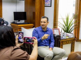 Colaboración internacional en seguridad ha dado resultados históricos para Chihuahua Capital: Marco Bonilla