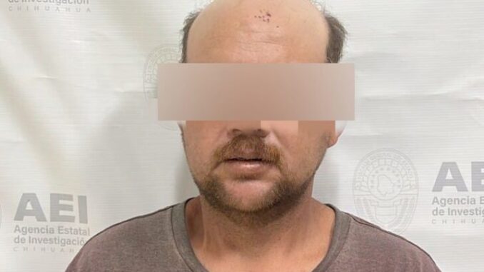Sentenciado a 20 años de prisión por tentativa de feminicidio en Parral