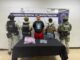 Detiene COE a un hombre, aseguran mariguana y dinero en cateo a vivienda del fraccionamiento Senderos de San Isidro