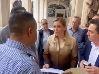 Fiscalía General de la República cita comparecer a la gobernadora Maru Campos
