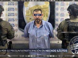 Lo detuvo Policía Municipal con 44 porciones de aparente droga en la colonia Dale