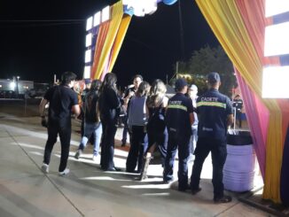 Registra Policía Municipal saldo blanco durante la primera semana de la Feria Santa Rita