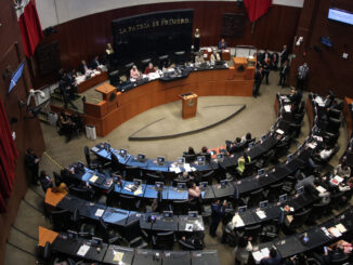 Congreso mexicano abrirá periodo extra para aplazar segunda elección judicial hasta 2028
