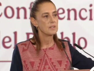 Sheinbaum dice que Maru Campos no está imputada tras citatorio de la FGR