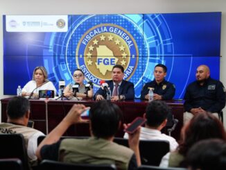 Detiene AEI Zona Centro a Jorge Raúl A. G., alias “La Rata” señalado como generador de violencia