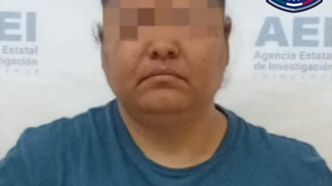 Vinculada a proceso por robo a establecimiento comercial en Parral