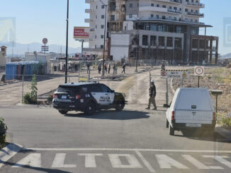 Muere trabajador al caer del séptimo piso en obra en construcción en Distrito 1