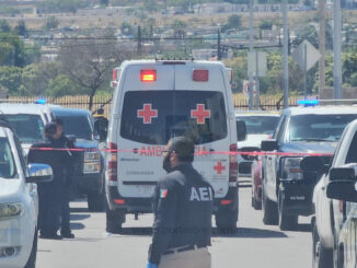 Ataque armado interrumpe reunión en fraccionamiento Monte Olivo; un hombre herido