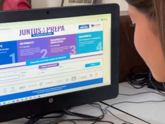 Concluye el domingo 31 de mayo registro de ingreso a preparatoria