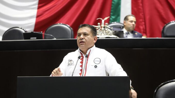 “Reforma al artículo 41 nace del miedo y busca silenciar voces críticas”: Álex Domínguez