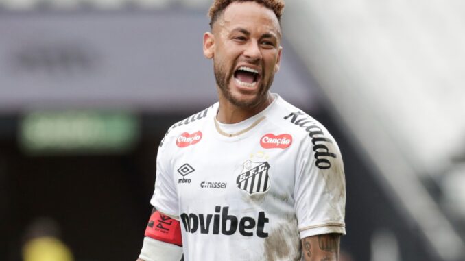 Confirman lesión muscular de Neymar, ¿se pierde el Mundial 2026?