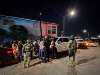 Detienen en operativo de prevención a masculino en posesión de narcóticos