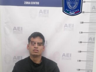 Cumplimenta AEI dos órdenes de aprehensión a Jorge Raúl A. G., alias “La Rata”