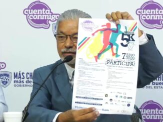 Invitan a participar en la carrera pedestre 5K por el 120 aniversario de la IByCENECH