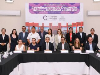 Participa Municipio de Chihuahua en asamblea nacional para fortalecer la planeación urbana y atracción de inversiones